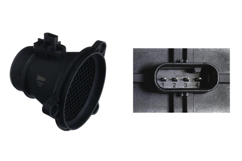 Débitmètre de masse d'air VALEO ref. 366980